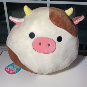 Rosie and Ronnie | Flip-a-Mallow’s Squishmallow 12” | New with Tags